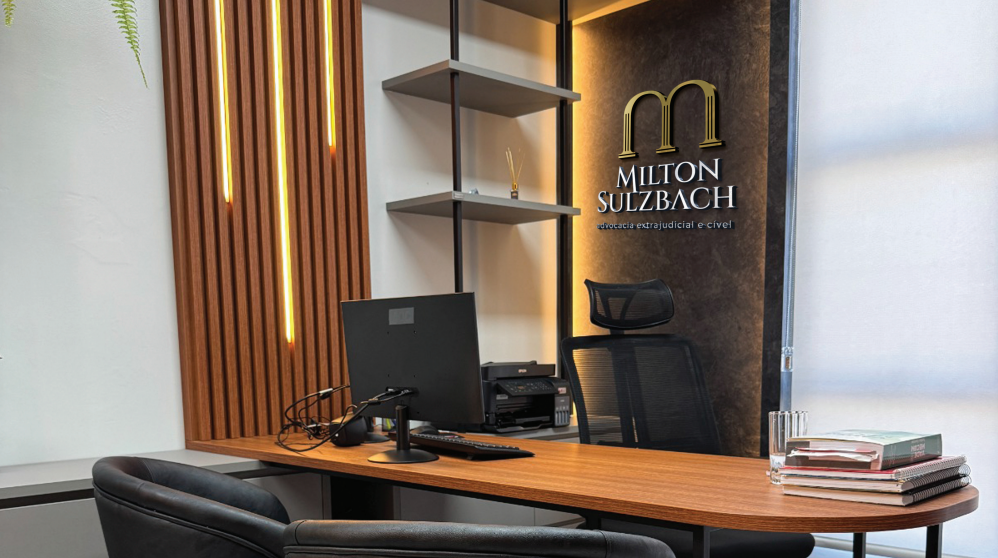 Escritório Milton Sulzbach
