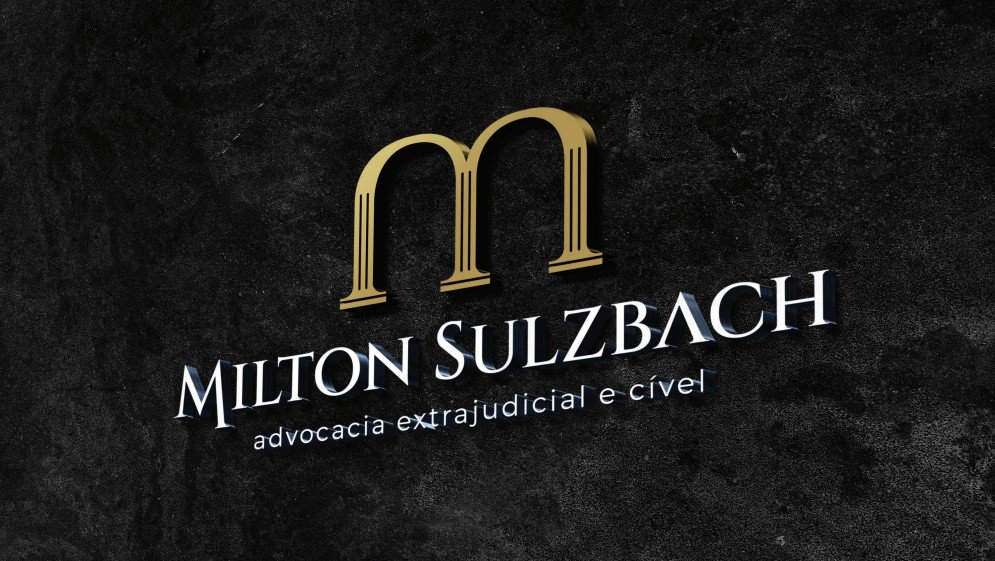 Logotipo Milton Sulzbach
